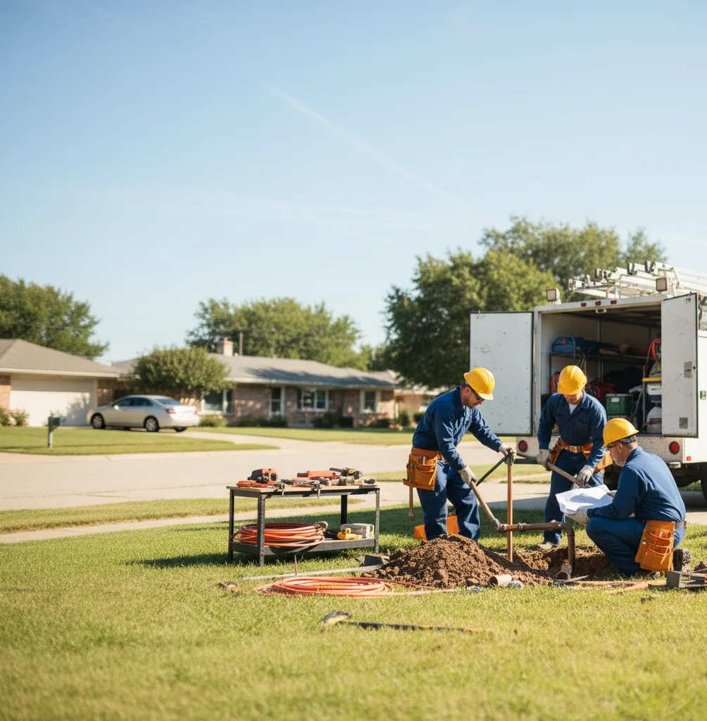 Emergency Plumbing in Harbor Beach, MI